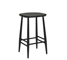 Ercol Utility Counter Stool in