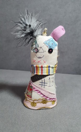 Sally hutson stitchy woo - sally,