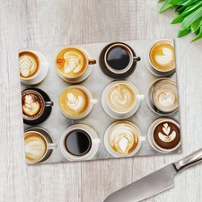 Variety of Coffeee Beverages