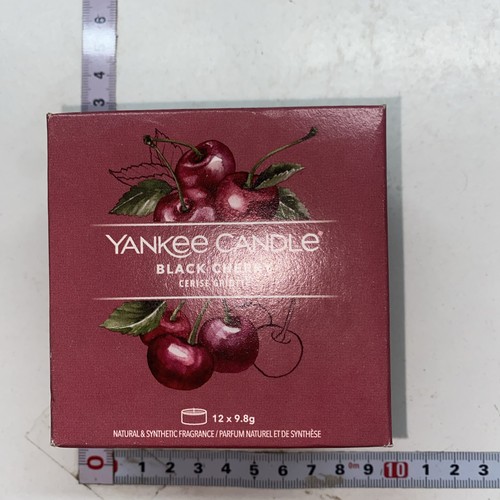 New yankee candles black - candles,