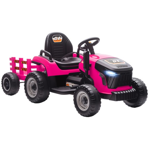 Aiyaplay ride tractor and - ride,
