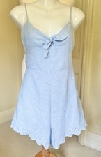 Zara Women's Playsuit/ Shorts