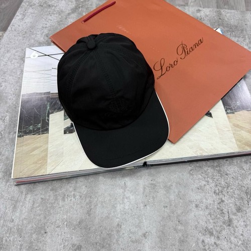 Loro piana men black - piana, men’s