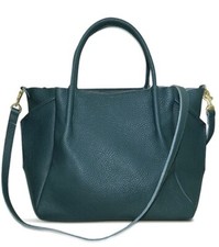 Oliveve Handbags $432 Zoe Tote In Mediterranea Buffalo Cowhide