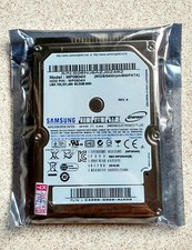 SAMSUNG 80G  5400 RPM 8M 2.5" IDE PATA HDD for Laptop Internal Hard Disk Drive