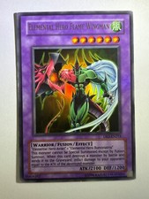 Elemental Hero Flame Wingman