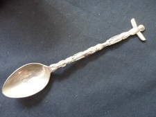 COLLECTORS TEASPOON WITH TOTEM