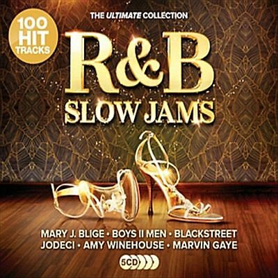 Ultimate slow jams - r&b,