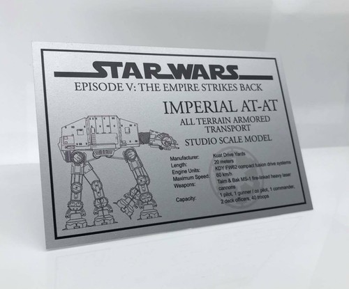 Star wars model - star,