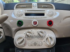 For Abarth 595 Dashboard