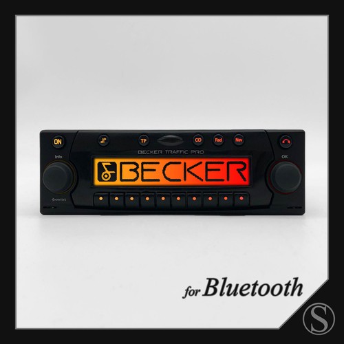 Becker traffic pro - becker,
