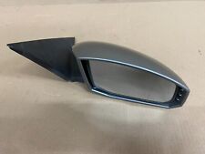 NISSAN 350Z DRIVER SIDE WING DOOR MIRROR IN SILVER/GREY  2003 2004 2005    C3787