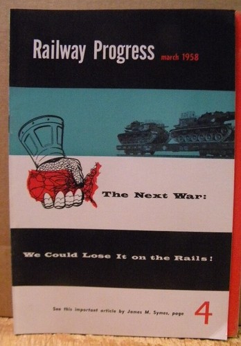 Railway progress 1958 - progress,