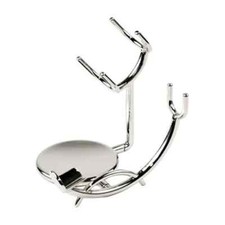 Low Profile Modern Chrome