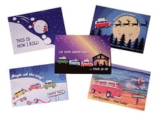 VW Campervan inspired