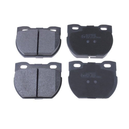 Branded brake pad set - pad,