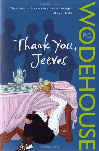 Thank you jeeves - thank, jeeves: