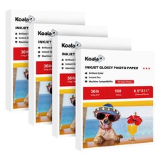 400 Sheets Koala Inkjet
