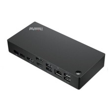 Lenovo 40AY0090UK Dock USB-C