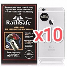 10 X EMF 5G Anti Radiation