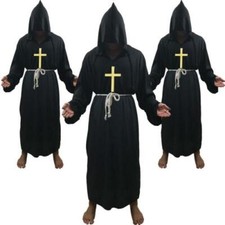 FRIAR MONK HALLOWEEN MEDIEVAL