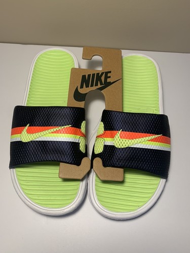 New nike solarsoft - new, slides