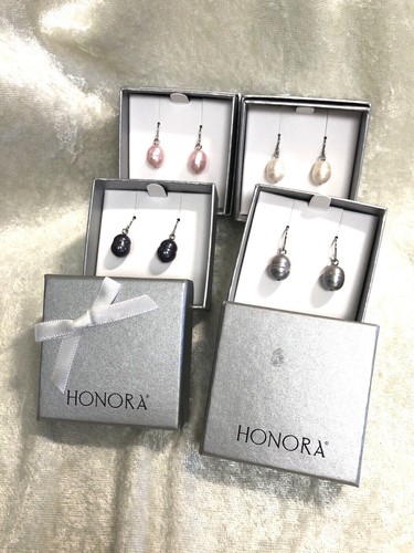 Honora cultured pearls boxed - honora,