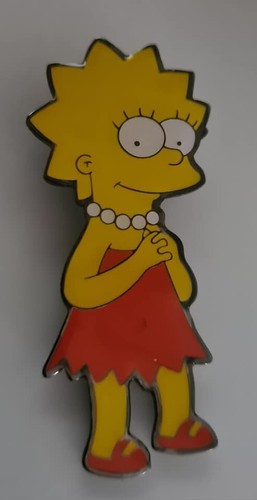 2004 the simpsons lisa - the,