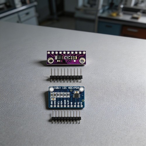 3pcs bit for adc pcb - for,