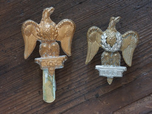 Two royal dragoons - two, (1st