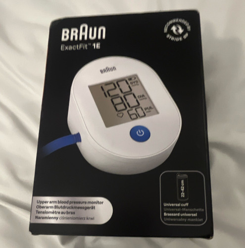Braun exactfit upper - braun,