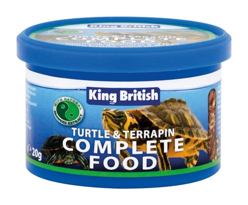 King british turtle terrapin - king, &