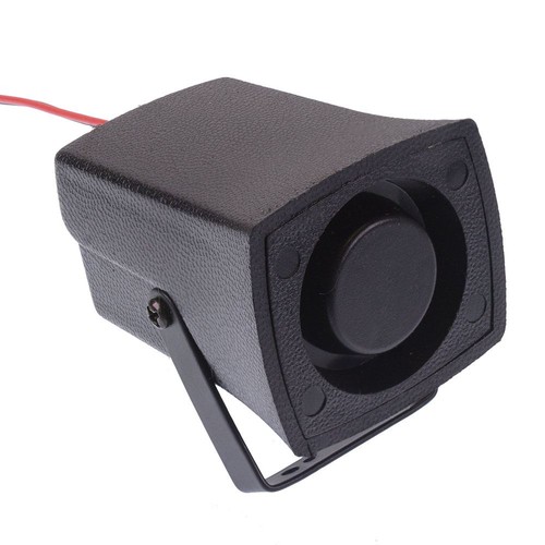 Miniature piezo siren 12v - piezo,