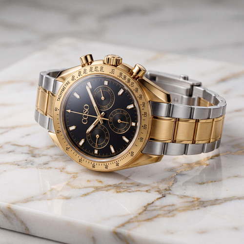 Coso torvex chronograph mens - coso,