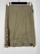 Cop-Copine Beige Women's Midi