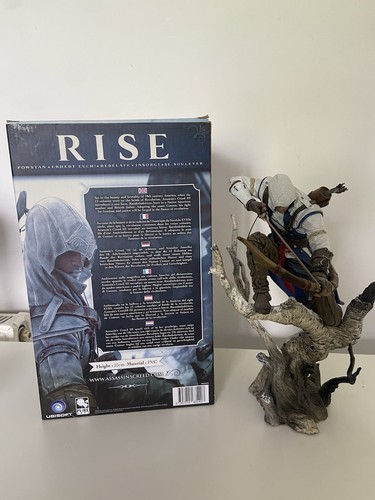 Connor kenway figurine - kenway,