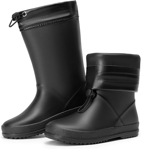 Kids rain boots boys girls - rain,