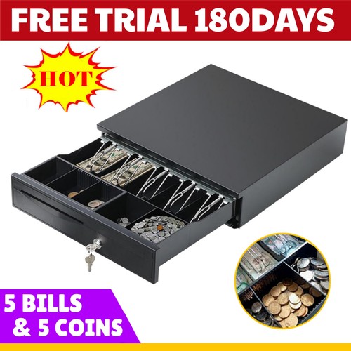 Heavy duty pos cash drawer - pos,