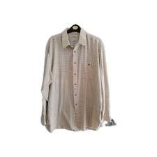 BONART THE ORIGINAL TOWN AND COUNTRY SHIRT MensCheck Shirt OUNDLE  16" FreeP&P