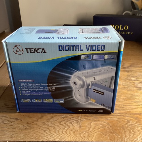 Teica dv4000 digital video - teica,