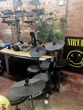 START KIT - Alesis DM6 Electric Drum Kit