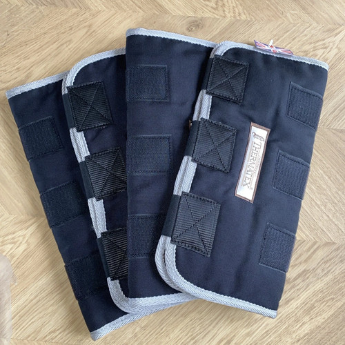 Thermatex covered leg wraps - thermatex,