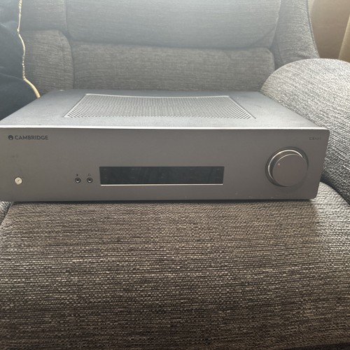 Cambridge audio cxa61 - cambridge,