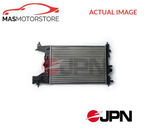 Engine cooling radiator - radiator, jpn