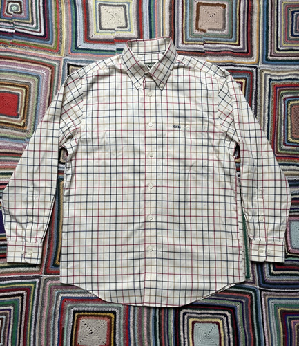 Orvis button down - button,