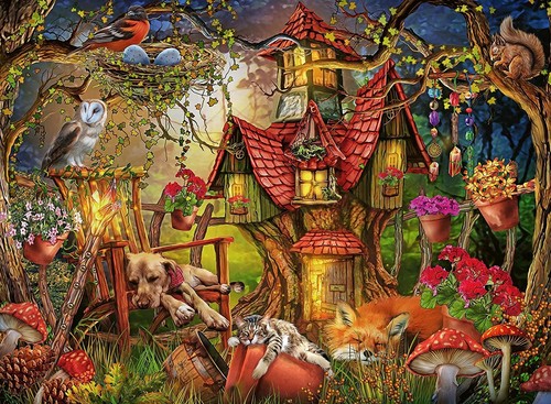 Ravensburger the little - ravensburger,