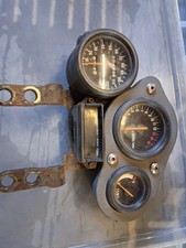 Suzuki 125 fun clocks - suzuki, rg