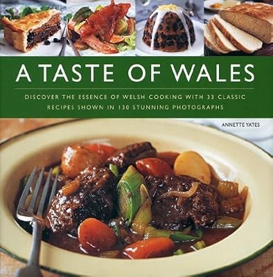 Taste wales discover the - taste, wales: