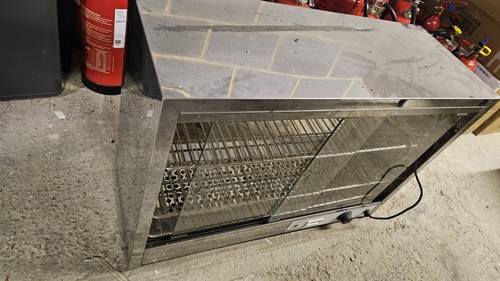 Food warmer stainless steel - stainless,