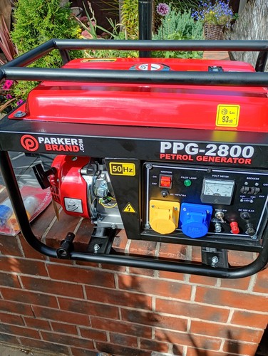 Parker ppg 2800 kva - parker,